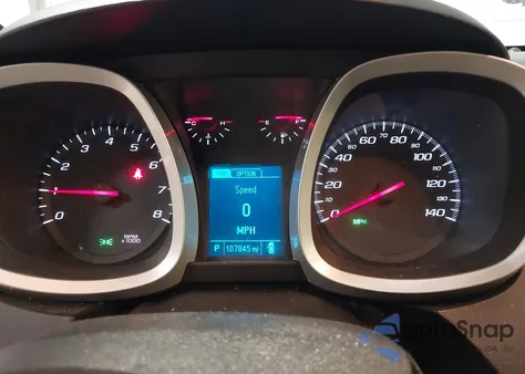 2017 Chevrolet Equinox Lt из США, поврежденный, VIN 2GNFLFEK1H6298163